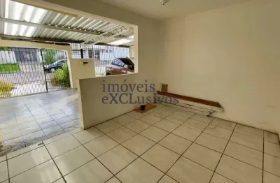 Casa com 3 quartos à venda na rua doutor hugo de barros, 135, jardim das américas, curitiba por r$ 550.000