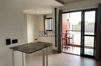 Apartamento com 1 quarto para alugar na rua francisco nunes, 715, rebouças, curitiba por r$ 2.400