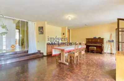 Casa com 5 quartos à venda na rodolfo reksidler, 34, são lourenço, curitiba por r$ 850.000