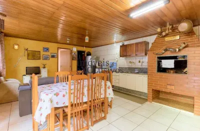 Casa com 3 quartos à venda na rua joão fonseca mercer, 482, atuba, curitiba por r$ 910.000