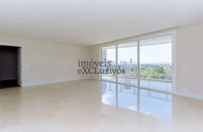 Apartamento com 3 quartos à venda na rua monsenhor ivo zanlorenzi, 3190, campo comprido, curitiba por r$ 2.000.000