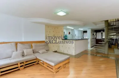Apartamento com 3 quartos à venda na joão gualberto, 1664, 2099, juvevê, curitiba por r$ 599.000