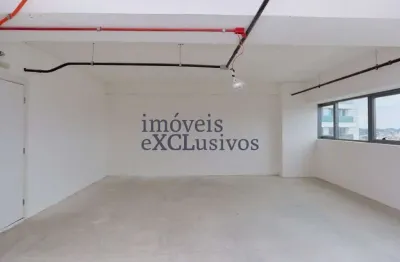 Sala comercial com 1 sala à venda na rua conselheiro laurindo, 1138, rebouças, curitiba por r$ 470.000