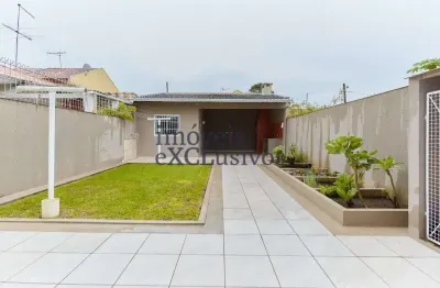 Casa com 4 quartos à venda na rua reinaldo koop, 136, boqueirão, curitiba por r$ 1.500.000