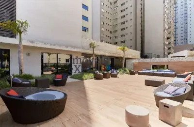Apartamento com 1 quarto para alugar na avenida silva jardim, 2424, batel, curitiba por r$ 3.240