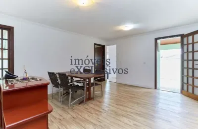 Casa com 3 quartos à venda na rua gerônimo muraro, 1609, santa felicidade, curitiba por r$ 1.850.000