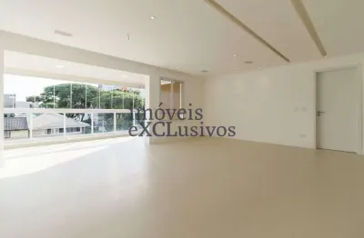 Apartamento com 4 quartos à venda na rua josé cadilhe, 804, água verde, curitiba por r$ 2.390.000