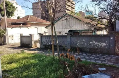 Terreno à venda na alameda princesa izabel, 2076, bigorrilho, curitiba por r$ 1.800.000