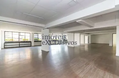Ponto comercial com 10 salas para alugar na avenida sete de setembro, 4079, centro, curitiba por r$ 13.000