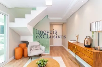 Apartamento com 2 quartos à venda na rua vicente ciccarino, 307, boa vista, curitiba por r$ 1.400.031