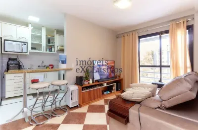 Apartamento com 2 quartos à venda na rua martim afonso, 1343, bigorrilho, curitiba por r$ 599.000