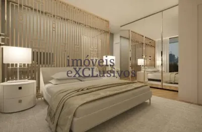 Apartamento com 4 quartos à venda na travessa percy withers, 71, água verde, curitiba por r$ 5.600.000