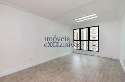 Sala comercial com 1 sala à venda na Rua Capitão Souza Franco, 848, Batel, Curitiba por R$ 205.000