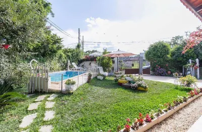Casa com 3 quartos à venda na rua milano, 220, são braz, curitiba por r$ 1.990.000