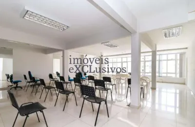 Sala comercial com 6 salas à venda na rua monsenhor celso, 256, centro, curitiba por r$ 890.000