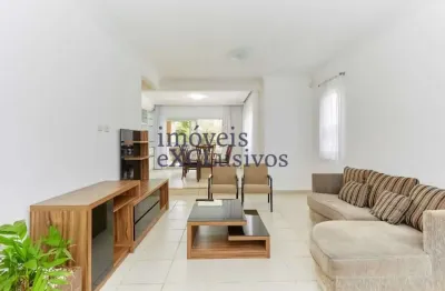 Casa com 3 quartos à venda na rua pedro nicco, 490, ecoville, curitiba por r$ 2.190.000