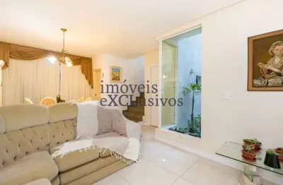 Casa com 3 quartos à venda na rua cipriano antônio rigotto, 237, pilarzinho, curitiba por r$ 820.000