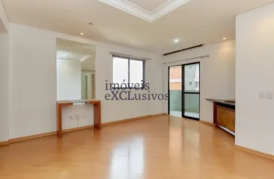 Apartamento com 3 quartos à venda na avenida presidente affonso camargo, 2491, cristo rei, curitiba por r$ 750.000