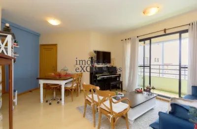 Apartamento com 3 quartos à venda na rua joão pontoni, 149, cristo rei, curitiba por r$ 750.000