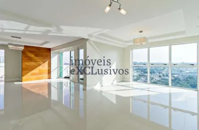 Apartamento com 4 quartos para alugar na Rua Professor Pedro Viriato Parigot de Souza, 2117, Ecoville, Curitiba por R$ 11.700