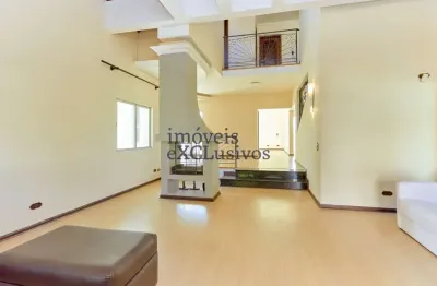 Casa em condomínio fechado com 4 quartos à venda na rua paulo gorski, 1101, ecoville, curitiba por r$ 2.870.000