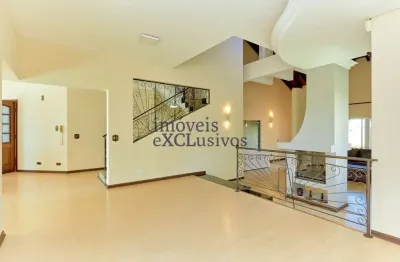 Casa em condomínio fechado com 4 quartos à venda na rua paulo gorski, 1101, ecoville, curitiba por r$ 2.870.000