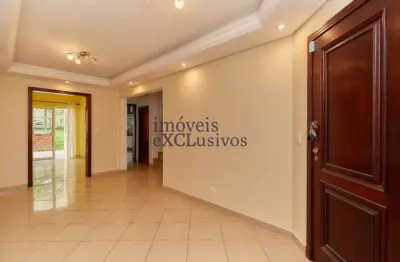 Casa com 3 quartos para alugar na travessa amando mann, 102, mercês, curitiba por r$ 6.000