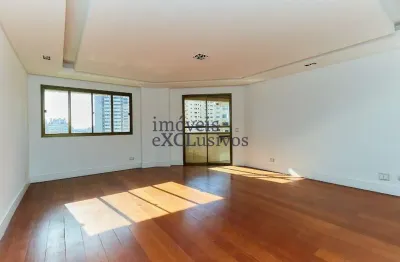 Apartamento com 4 quartos à venda na avenida iguaçu, 3001, água verde, curitiba por r$ 2.300.000