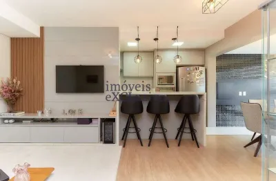 Apartamento com 2 quartos à venda na rua brigadeiro franco, 3204, água verde, curitiba por r$ 920.000