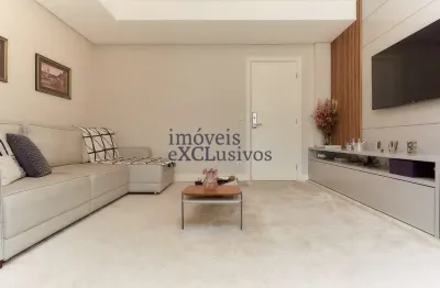Apartamento com 2 quartos à venda na rua brigadeiro franco, 3204, água verde, curitiba por r$ 920.000