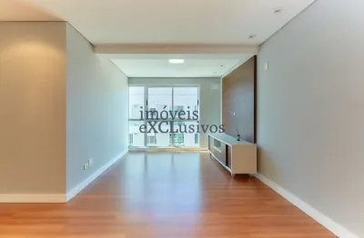 Apartamento com 3 quartos à venda na avenida manoel ribas, 2420, mercês, curitiba por r$ 1.490.000