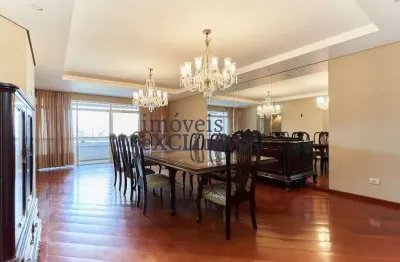 Apartamento com 5 quartos para alugar na avenida visconde de guarapuava, 4433, batel, curitiba por r$ 3.900
