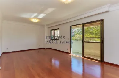 Apartamento com 4 quartos para alugar na travessa lange, 271, água verde, curitiba por r$ 5.900
