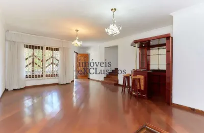 Casa com 4 quartos à venda na rua ary barroso, 300, boa vista, curitiba por r$ 2.750.000