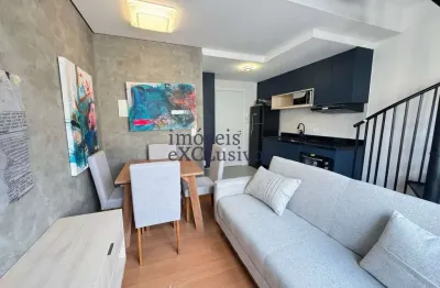 Apartamento com 1 quarto à venda na Rua Professor Luiz César, 811, Água Verde, Curitiba por R$ 650.000