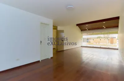 Casa em condomínio fechado com 4 quartos para alugar na rua fioravante dalla stella, 70, cristo rei, curitiba por r$ 6.100