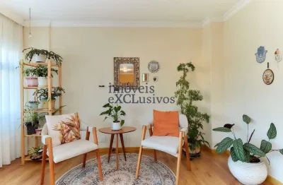 Apartamento com 3 quartos à venda na rua mateus leme, 980, centro cívico, curitiba por r$ 695.000