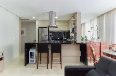 Apartamento com 1 quarto à venda na rua teixeira coelho, 333, batel, curitiba por r$ 755.000