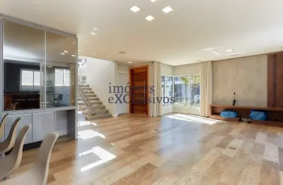 Casa em condomínio fechado com 3 quartos para alugar na estrada das olarias, 550, atuba, curitiba por r$ 10.800