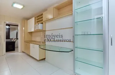 Apartamento com 3 quartos para alugar na rua general aristides athayde júnior, 561, bigorrilho, curitiba por r$ 3.700