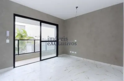 Apartamento com 1 quarto para alugar na rua desembargador motta, 2481, batel, curitiba por r$ 3.300