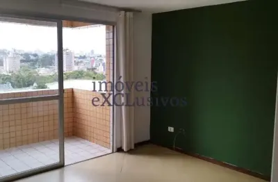 Apartamento com 3 quartos para alugar na rua pedro viriato de souza, 1100, ecoville, curitiba por r$ 2.500