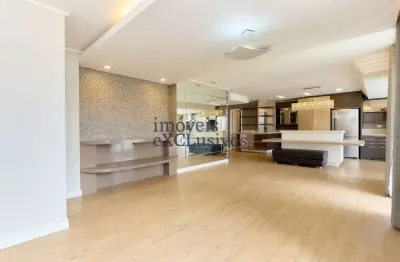 Apartamento com 3 quartos para alugar na rua coronel pedro scherer sobrinho, 152, cristo rei, curitiba por r$ 9.800