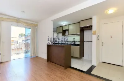 Apartamento com 2 quartos para alugar na rua miguel caluf, 2000, cajuru, curitiba por r$ 2.000