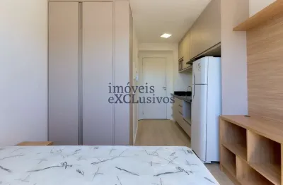 Apartamento com 1 quarto para alugar na rua ildefonso stockler de frança, 260, novo mundo, curitiba por r$ 1.950
