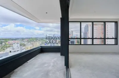 Apartamento com 3 quartos à venda na rua martim afonso, 2888, bigorrilho, curitiba por r$ 3.500.000