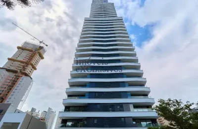 Apartamento com 3 quartos à venda na rua martim afonso, 2888, bigorrilho, curitiba por r$ 3.500.000