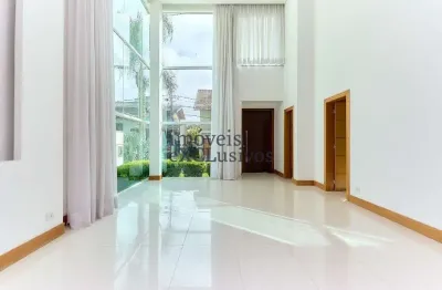 Casa em condomínio fechado com 3 quartos à venda na avenida vereador toaldo túlio, 895, santa felicidade, curitiba por r$ 3.300.000