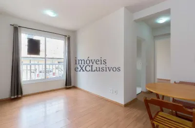 Apartamento com 1 quarto à venda na rua reinaldo stocco, 174, pinheirinho, curitiba por r$ 255.000