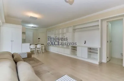 Apartamento com 2 quartos para alugar na rua deputado heitor alencar furtado, 2600, ecoville, curitiba por r$ 4.500